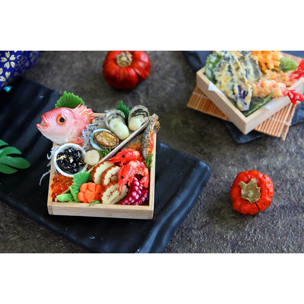 日本御節料理