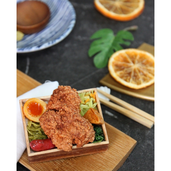 古早味排骨飯