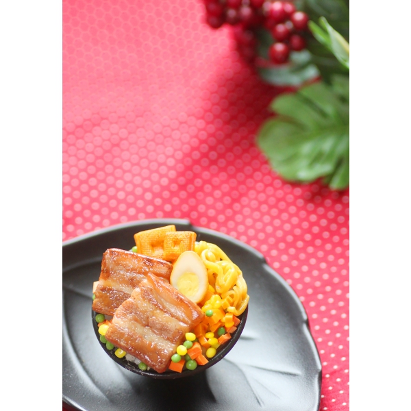 筍乾焢肉飯