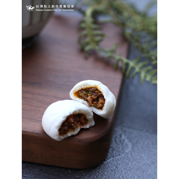 碳烤小肉包 (1)