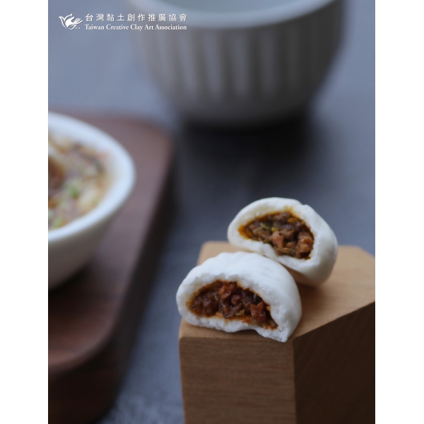 碳烤小肉包 (2)