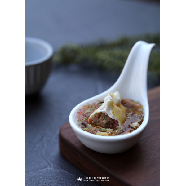酸辣湯餃 (2)