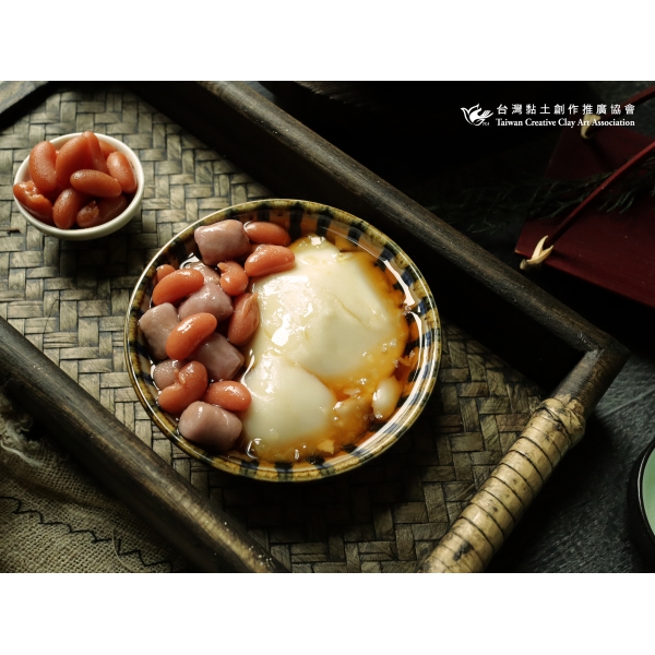 黏土豆花2