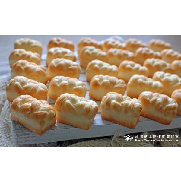 黏土麵包 丸子 (2)