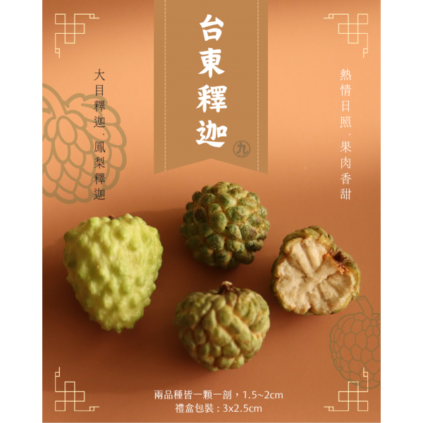 釋迦 (1)