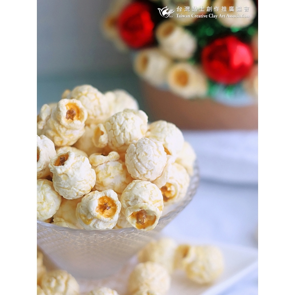 幸福菓風造型點心