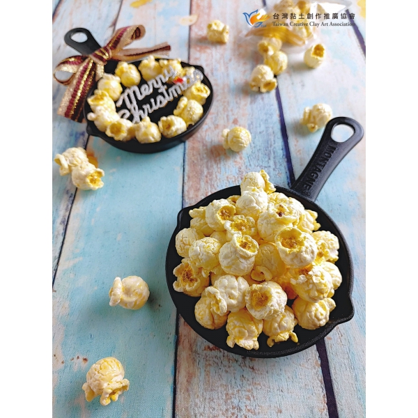 幸福菓風造型小點心四