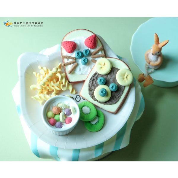 營養早餐糖果盒