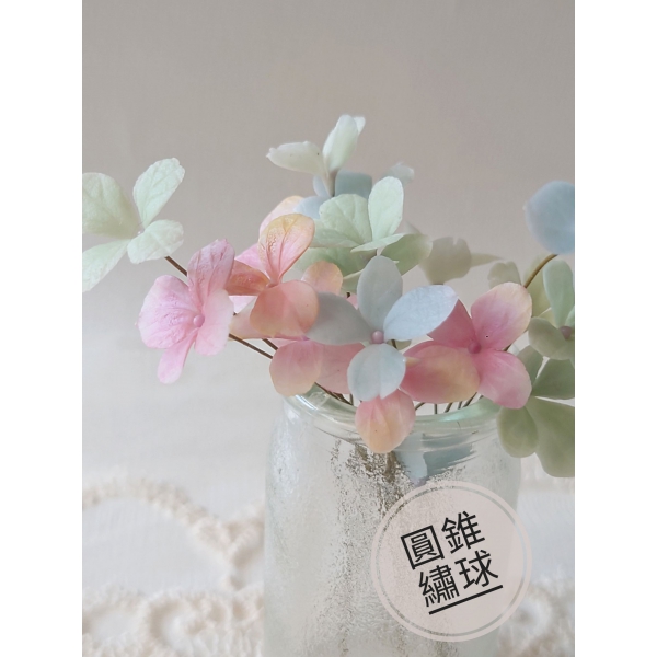 黏土室內小花園