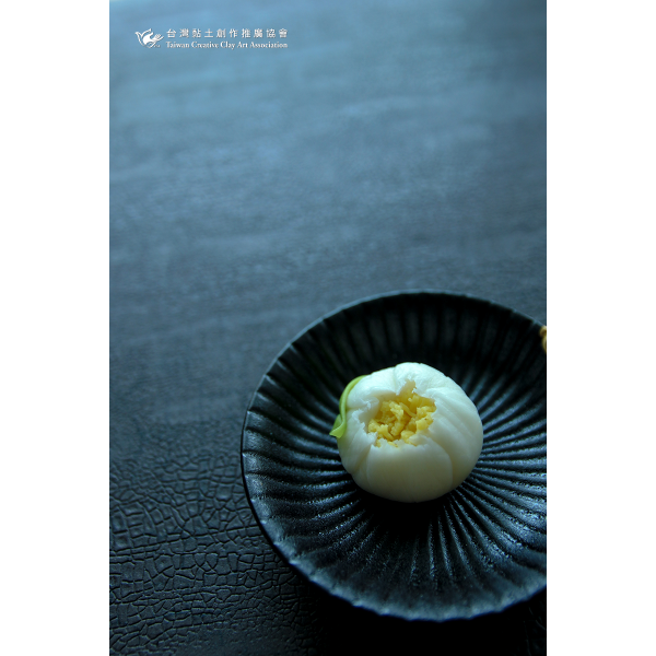 黏土 和菓子 marugo