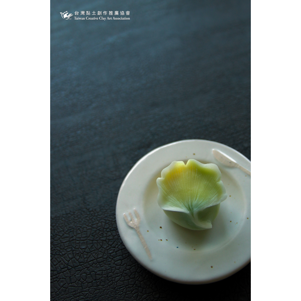 黏土 和菓子 marugo