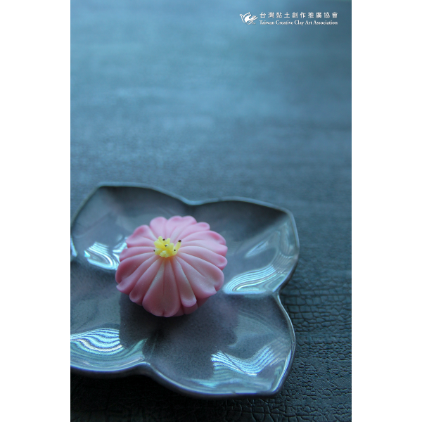 黏土 和菓子 marugo