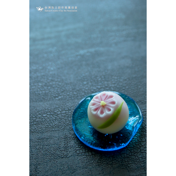 黏土 和菓子 marugo