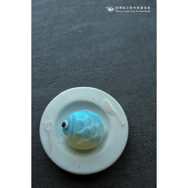 黏土 和菓子 marugo