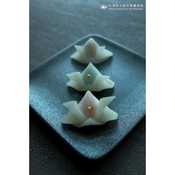 黏土 和菓子 marugo