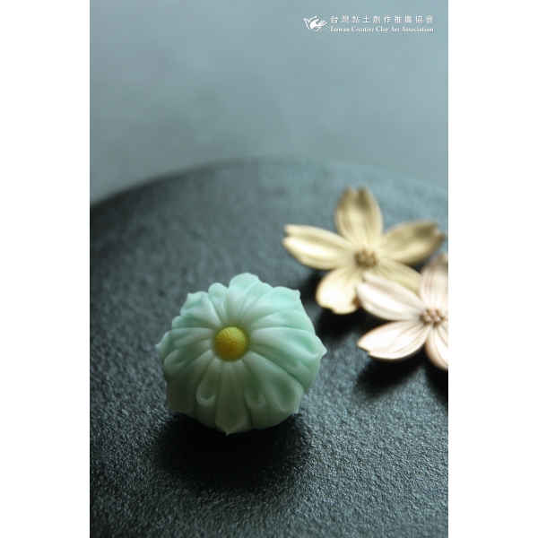 黏土 和菓子 marugo