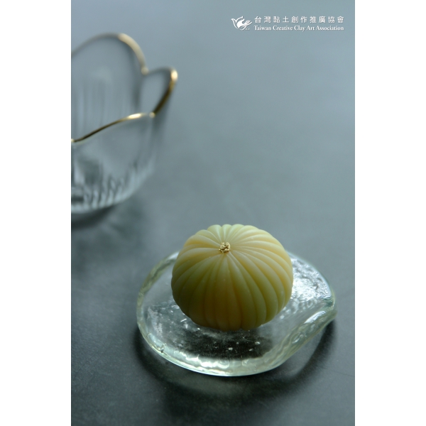 黏土 和菓子 marugo