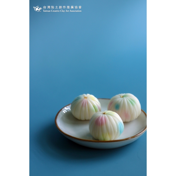 黏土 和菓子 marugo