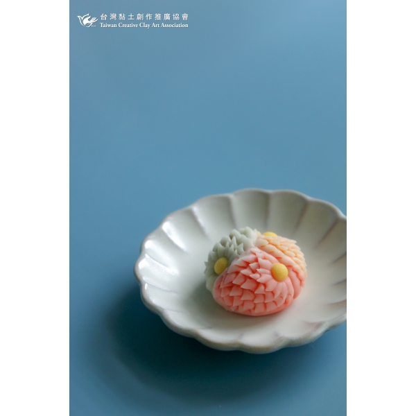 黏土和菓子 marugo