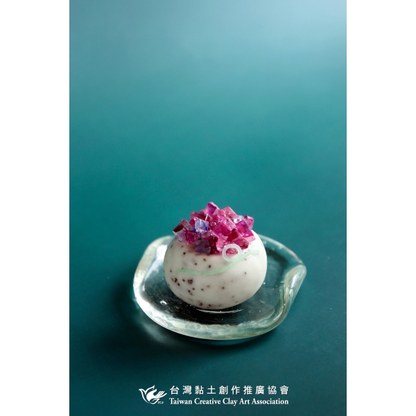 黏土 和菓子 marugo